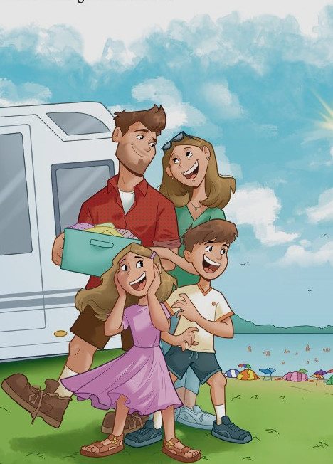 Abenteuer mit Mareike und Jacob von Schlossgeistern und Seemonstern . Abenteuer mit Mareike und Jacob